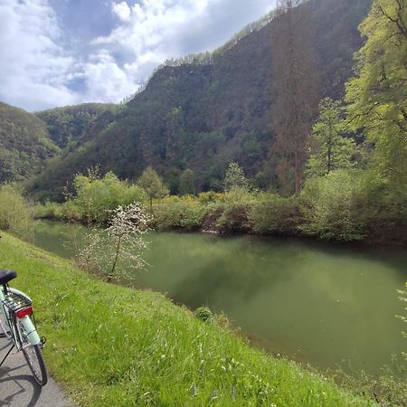 Entre Meuse et forêt Revin  Exterior foto