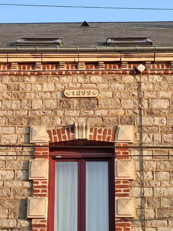 Entre Meuse et forêt Revin  Exterior foto