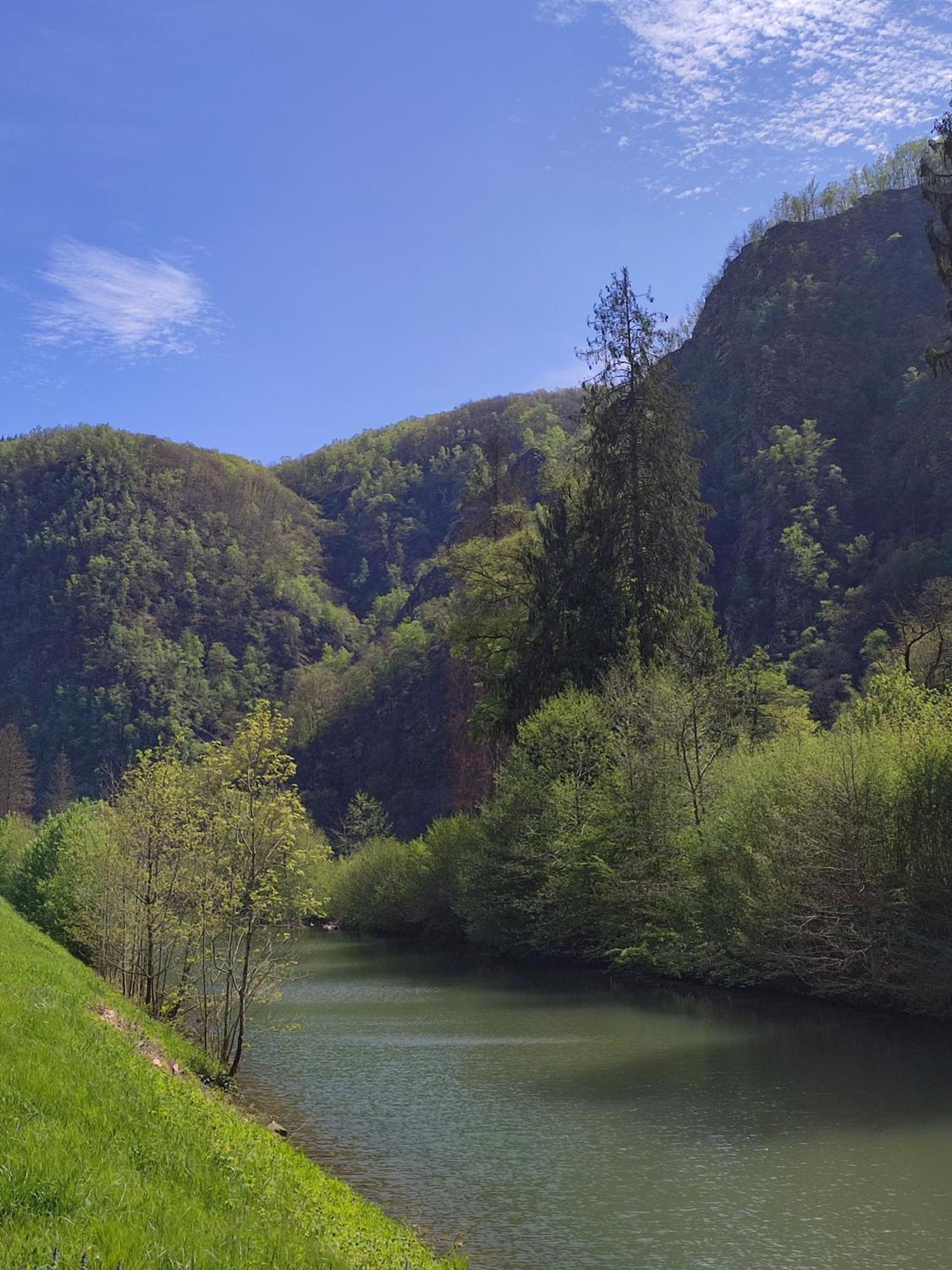 Entre Meuse et forêt Revin  Exterior foto